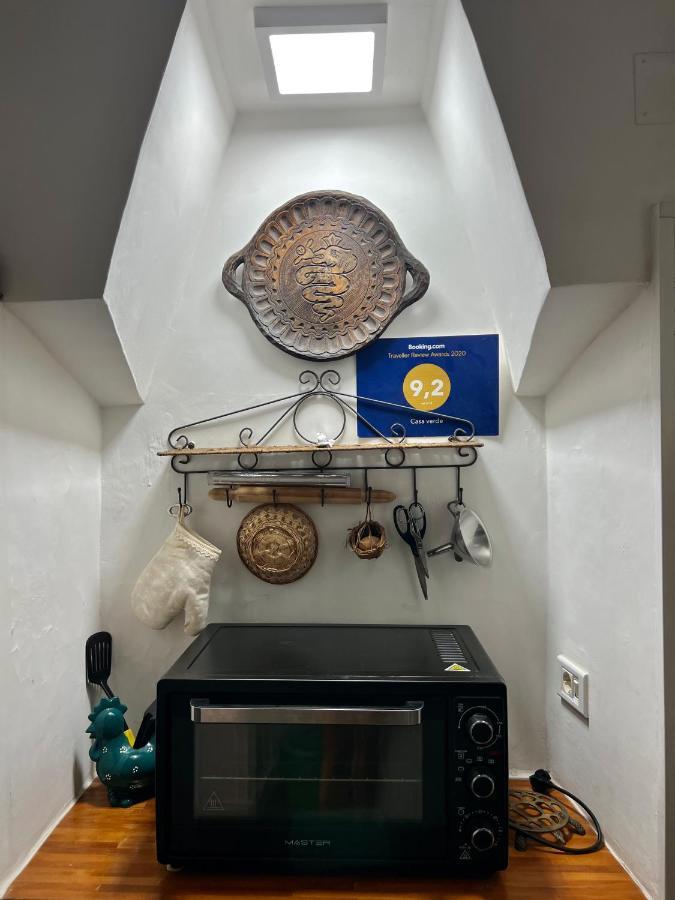 Casa Verde Bari Ngoại thất bức ảnh