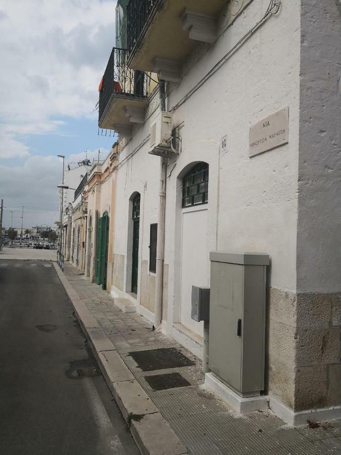 Casa Verde Bari Ngoại thất bức ảnh