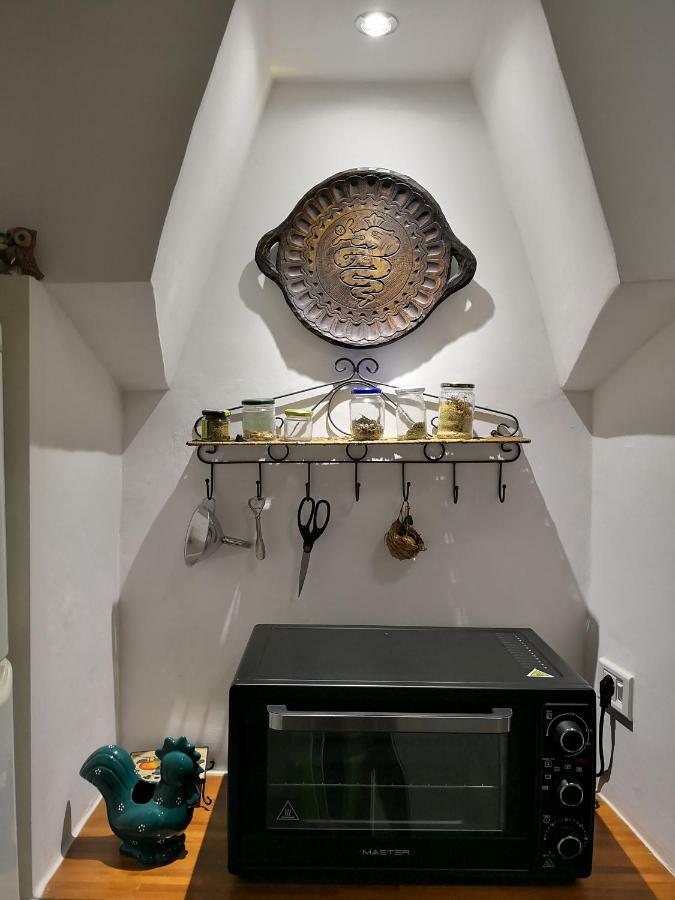 Casa Verde Bari Ngoại thất bức ảnh